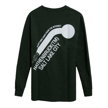 Hathenbruck(TM) x Benjamin Edgar Long Sleeve T-Shirt
