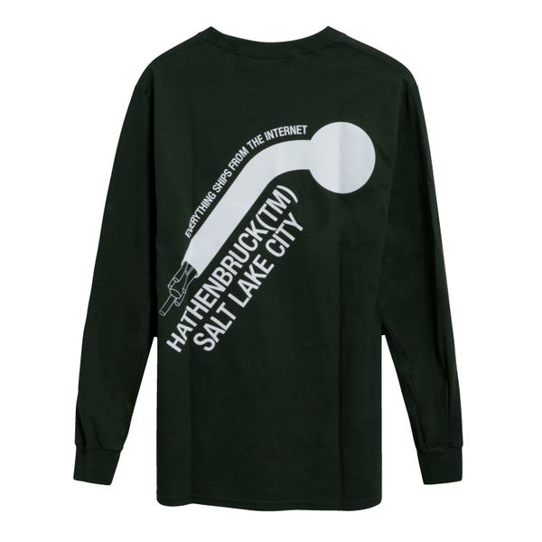 Hathenbruck(TM) x Benjamin Edgar Long Sleeve T-Shirt