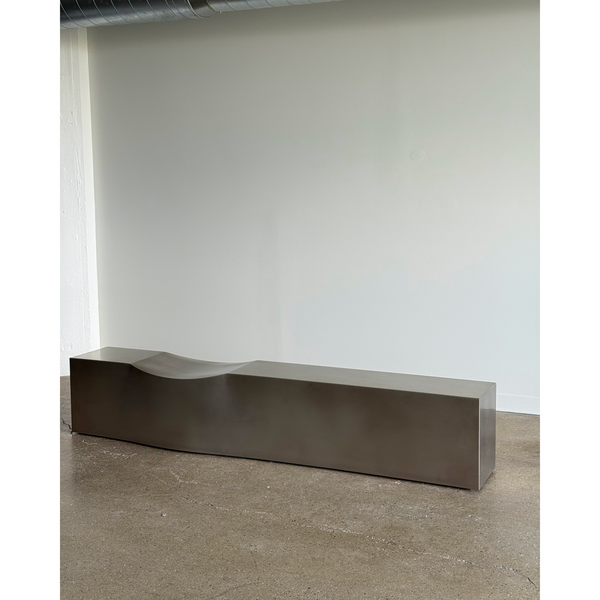 Dip Bench by Chris Howker for B&B Italia
