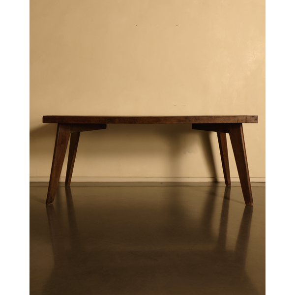 Dining Table by Pierre Jeanneret, 1960