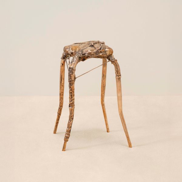 Sonia Gomes Side Table, 2025