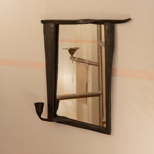 Mirror by Agnieszka Owsiany, 2025