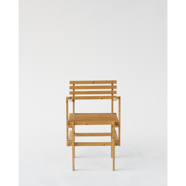 DIY Chair by Max Lamb, 2007