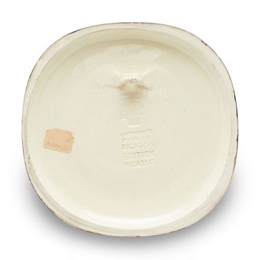 Profil de Jacqueline (A.R. 385) by Pablo Picasso, 1956