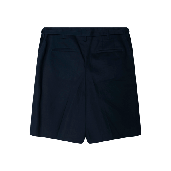 Jil Sander Mens Navy Skort