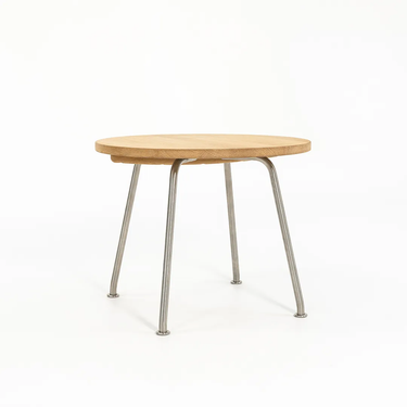 Side Table by Hans Wegner for Carl Hansen, 2020