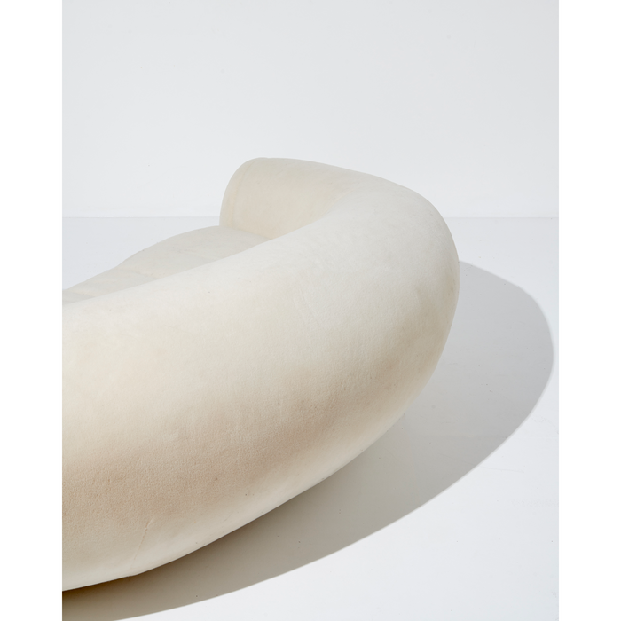 'Polar Bear' Sofa by Jean Royère, 1952 by Laffanour Galerie Downtown ...