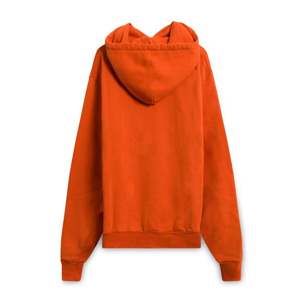 Sci-Fi Fantasy Orange Hoodie