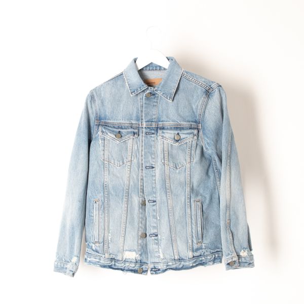 GRLFRND Daria Denim Jacket