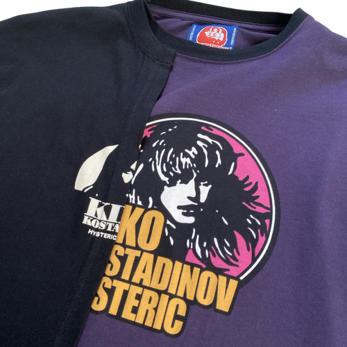 Kiko Kostadinov x Hysteric Glamour Layered L/S T-Shirt