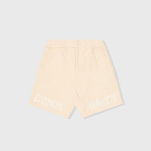 Community Shorts - Antique White