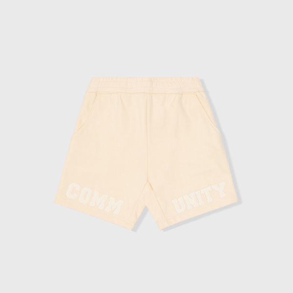 Antique White Community Shorts