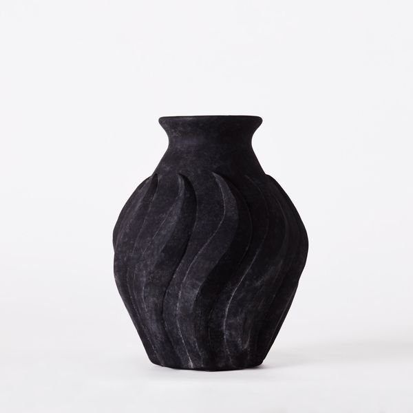 Swirl Large Vase by Edin & Lina Kjellvertz 