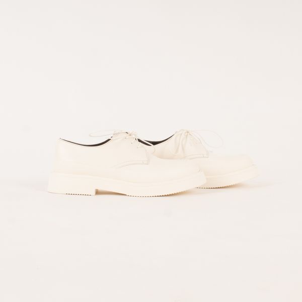 Celine Lace Up Country Boot Box Oxford