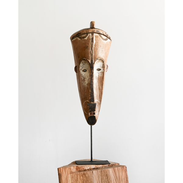 Violin Fang Tribe Mask