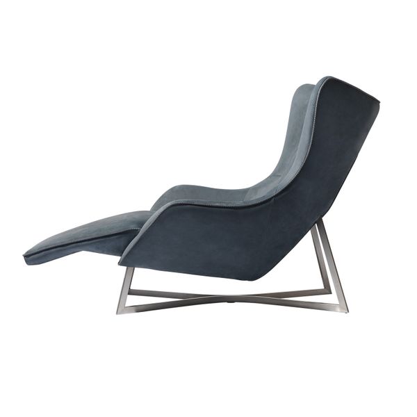 Egoiste Chaise Lounge by Alessandro La Spada