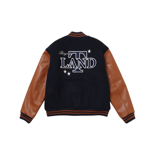T-Land Varsity Jacket