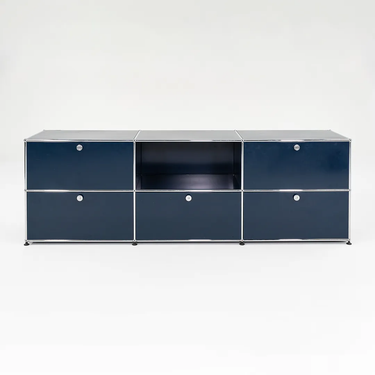 Credenza by Fritz Haller and Paul Schaerer for USM, 2000s