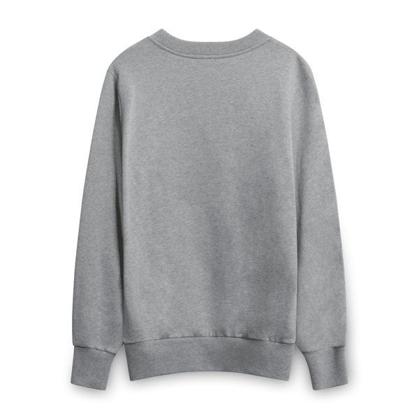 APC x JJJJound Grey Justin Pullover