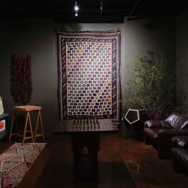Turkish Kilim Textile