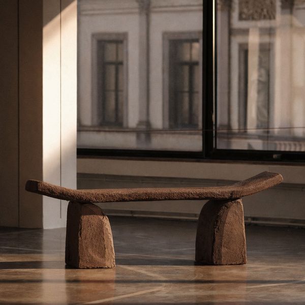 Ruins - Bench