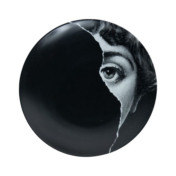 FORNASETTI Tema E Variazioni n. 145 Wall Plate