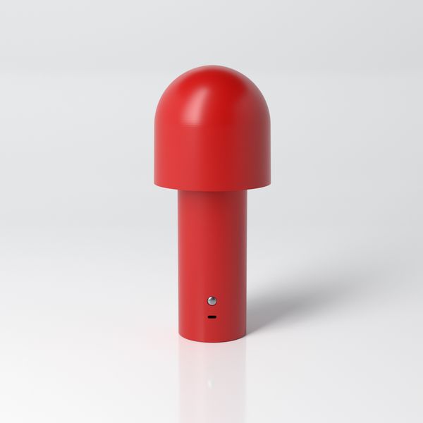 Coup Lamp