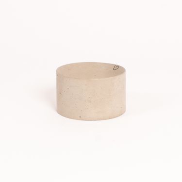 Sample Concrete Incense Bowl
