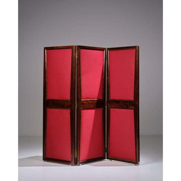 Folding Screen by Pierre Jeanneret, 1955