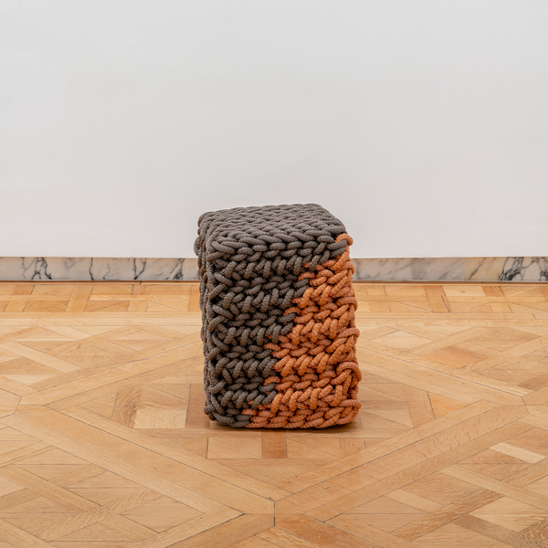Nylon Stool (16) by Kwangho Lee, 2020