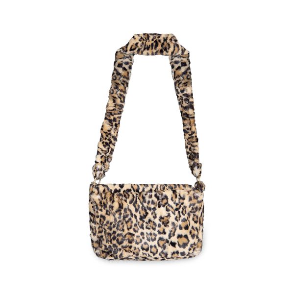 Lolita Jade Cheetah Print Messenger Purse