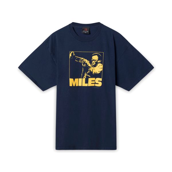 Vintage Miles Davis Royal Blue