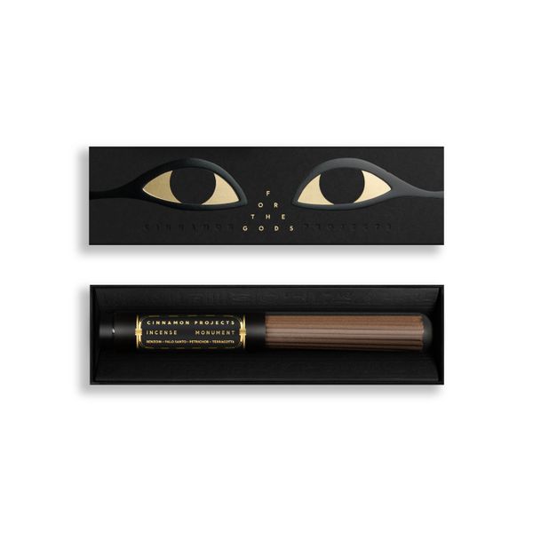 For The Gods Incense - Monument