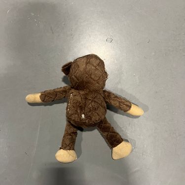 Monkey Plush Toy