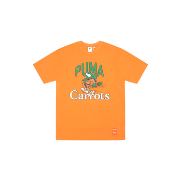 Carrots x Puma Orange Puma Tee