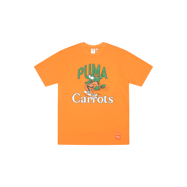 Carrots x Puma Orange Puma Tee