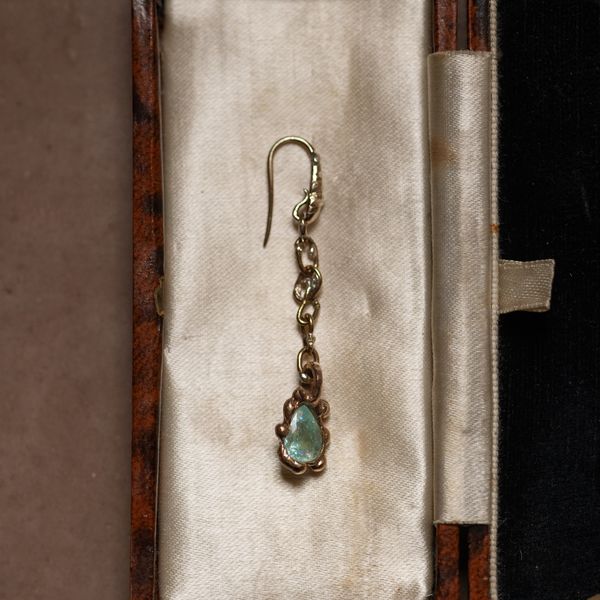 Tōsō Chain Drop Earring I