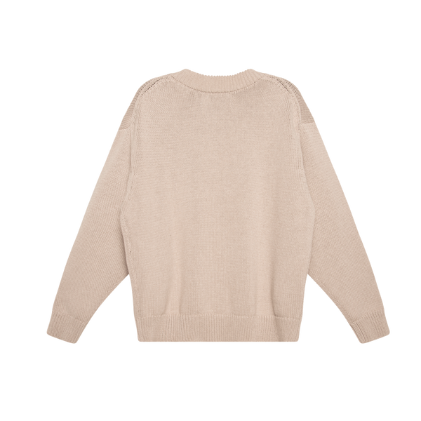 Studio Nicholson Senjo Cotton Crewneck Sweater