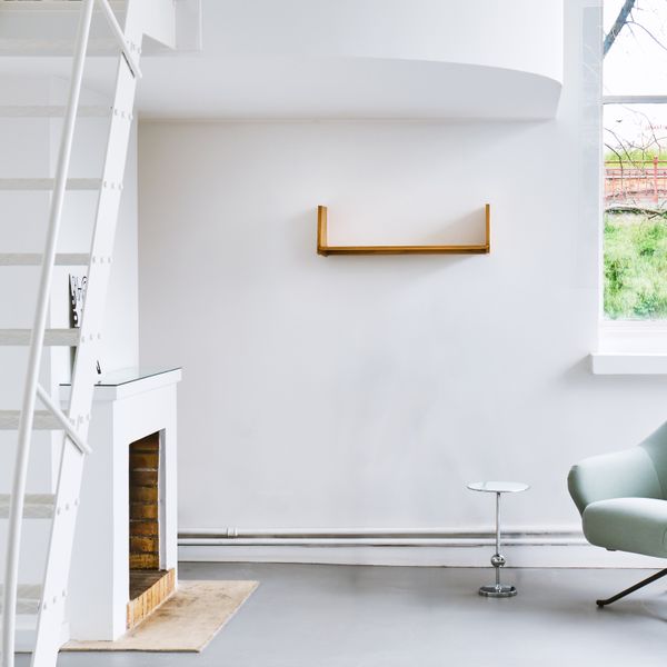 Single Shelf ES