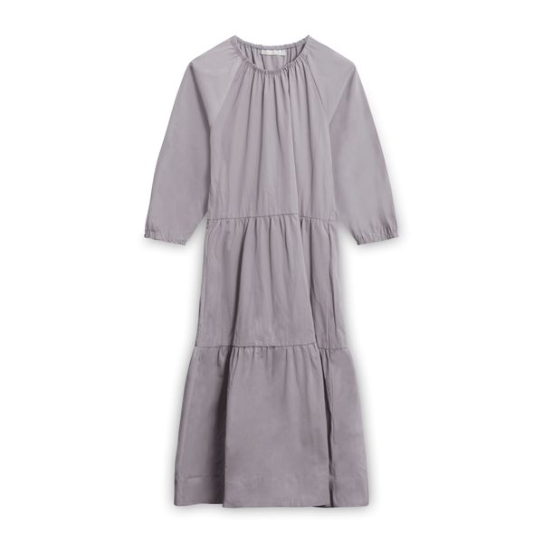 Vintage InWear Grey Smock Dress