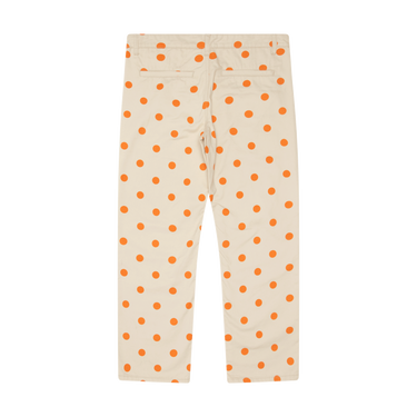Carrots Orange Polka Dot Pants