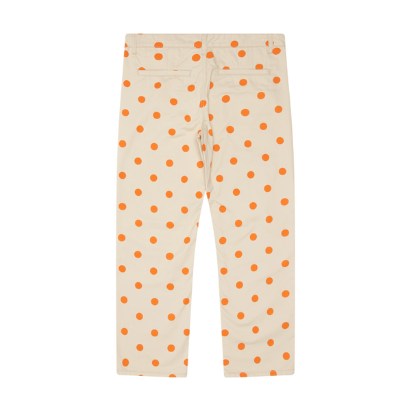 Carrots Orange Polka Dot Pants