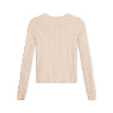 Lulu Bravo Cashmere Sweater