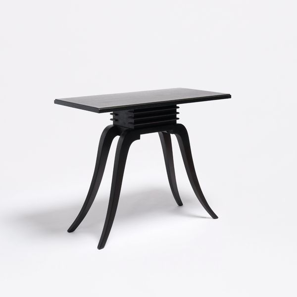 Console Table by Paul Frankl, USA, 1940s
