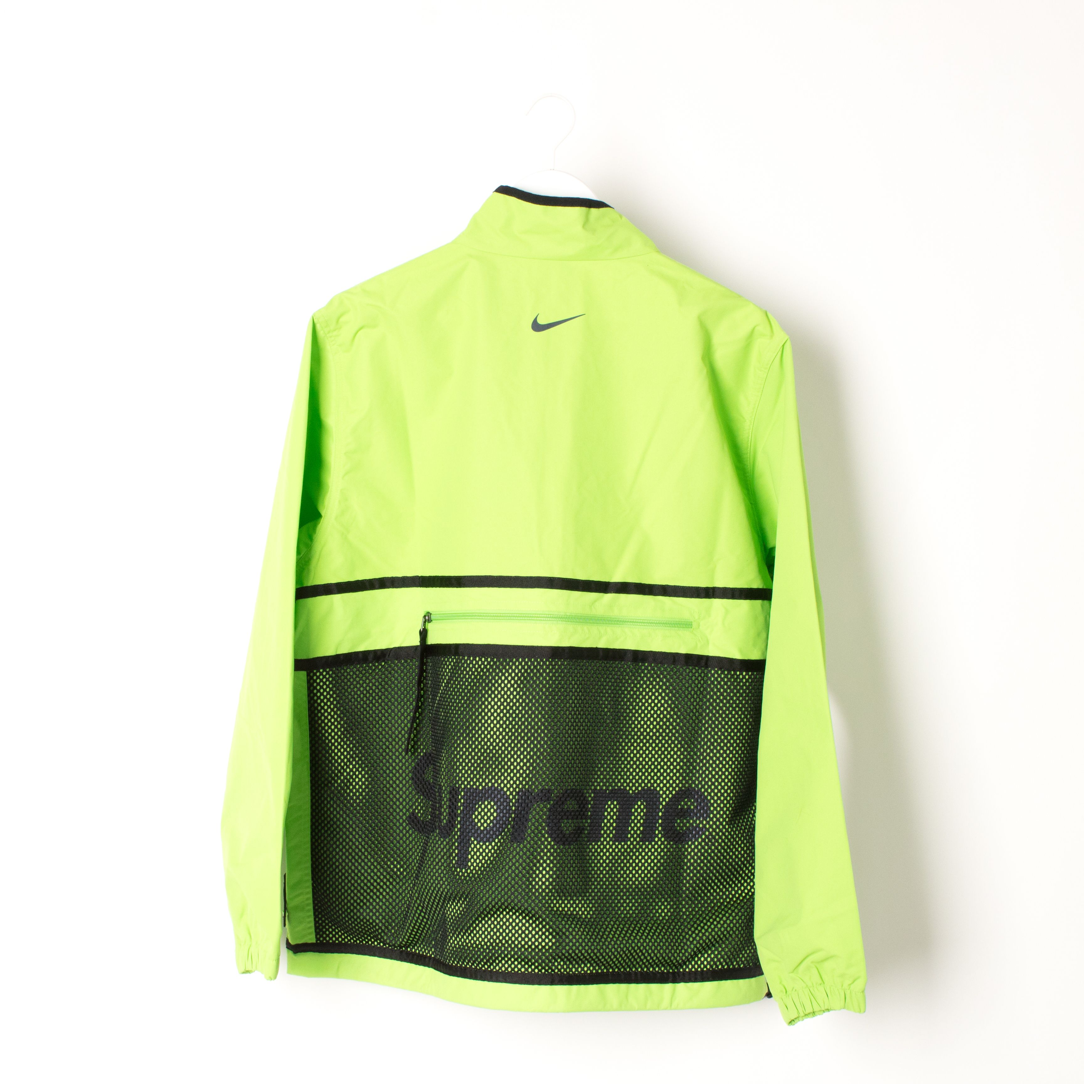 Supreme x Nike Trail Running Jacket by YehMe2 | Basic.Space