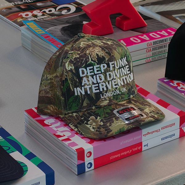  Basic.Space London Hat