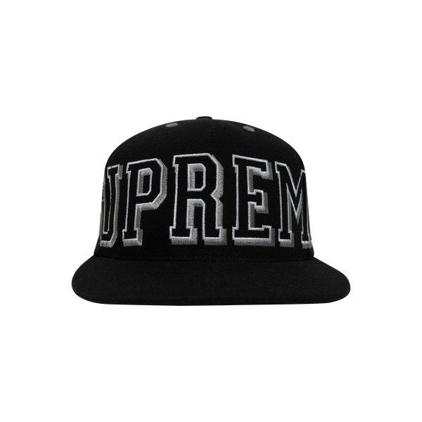 Supreme Spellout Cap