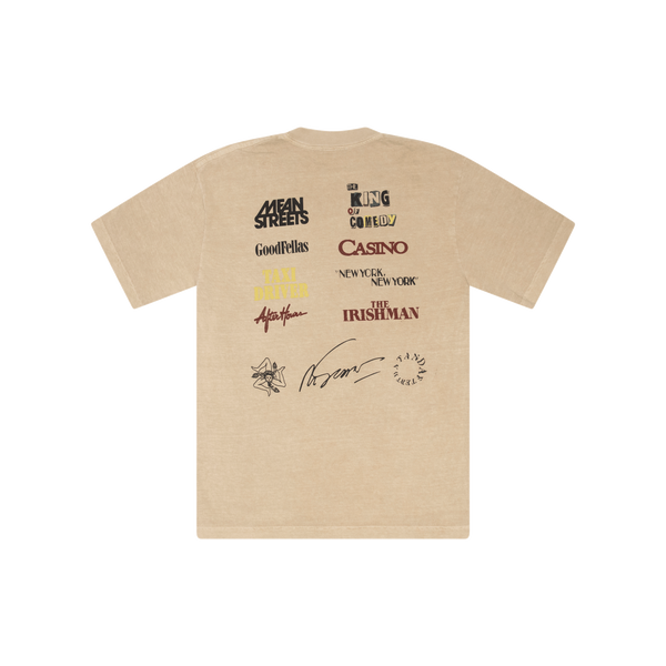 Scorsese Tee
