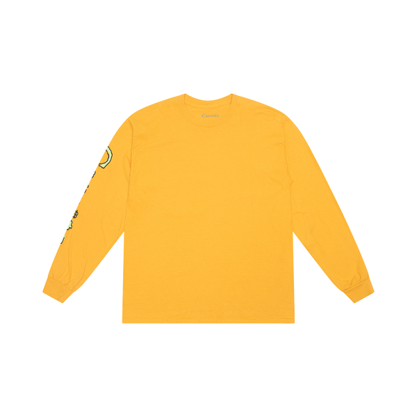 Carrots Yellow Fukuoka Los Angeles Long Sleeve