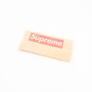 Supreme Brown Paper Bag 4 Pack